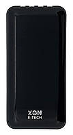 Портативна батарея XON PowerBank MultiLink MC1S 10000 mAh Black (5060948062909) UM, код: 8204901