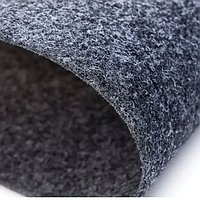 Ковролін комерційний голкопробивний сірий AVENUE 909