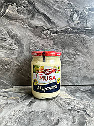 Майонез Musa Mayonesa (без цукру, без глютену) 450 мл