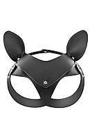 Маска кошки Fetish Tentation Adjustable Catwoman Diamond Mask (SO4661) KB, код: 2728841