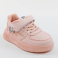 Кросівки дитячі 337985 р.28 (17,5) Fashion Рожевий EM, код: 7579700