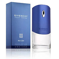 Парфюм Givenchy Blue Label 100ml edt (Euro Quality) OB, код: 8249187