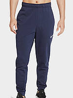 Брюки мужские Nike Dri-Fit Tapered (CZ6379-451) L Темно-синий PK, код: 8312567