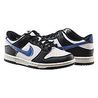 Кроссовки подростковые Nike Dunk Low Next Nature (FD0689-001) 37.5 Черно-белый MP, код: 8311004