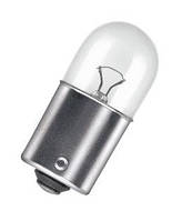 Автолампа ук. OSRAM 5637-02B R10W 24V BA15s 2шт блистер PS, код: 6725495