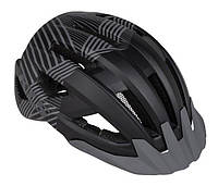 Велоcипедный шлем KLS Daze L XL 58-61 см Черный PR, код: 8024879