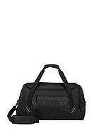 Спортивна сумка American Tourister URBAN GROOVE BLACK 59x35x35 24G*09055 SN, код: 8290614