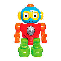 Интерактивная игрушка MiC Малыш Робот рус (8808-13) PK, код: 7690598