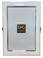 Фоторамка EVG ONIX 10X15 N21F-46WH White (6884669) SN, код: 8295516