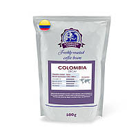 Кофе в зернах Standard Coffee без кофеина Колумбия Супремо 100% арабика 500 г MP, код: 8139327