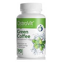 Комплексный жиросжигатель OstroVit Green Coffee 90 Tabs UN, код: 8206701