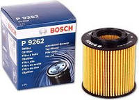 Масляный фильтр BOSCH 9262 BMW 116i,118i,120i,316i,318i,320i,520i,X1,X3,Z4 0 PM, код: 7415071