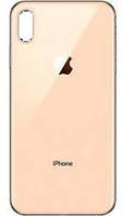 Ультратонкий силиконовый чехол для iPhone XR (Розовый)