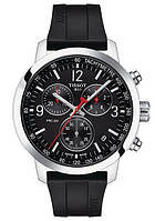 Часы Tissot PRC 200 Chronograph T114.417.17.057.00 PK, код: 8320111