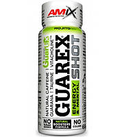 Энергетик Amix Nutrition Guarex Energy Mental 60 ml Mojito PR, код: 7911138