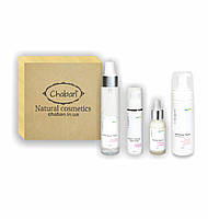 Подарочный набор Chaban Natural Cosmetics Beauty Box Chaban 20 Антивозрастной GB, код: 8377181