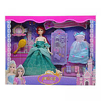 Ляльковий набір з аксесуарами Princess Аріель MIC (91062D) PS, код: 8343132