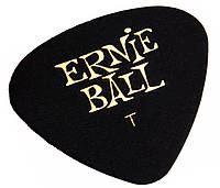 Медиатор Ernie Ball 9108BK Black Assorted Guitar Pick 0.46 mm (1 шт.) PP, код: 7926458