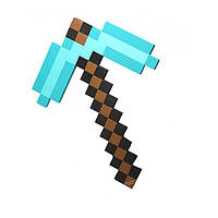 Алмазная кирка Майнкрафт Minecraft (2047) Bioworld UD, код: 8345342