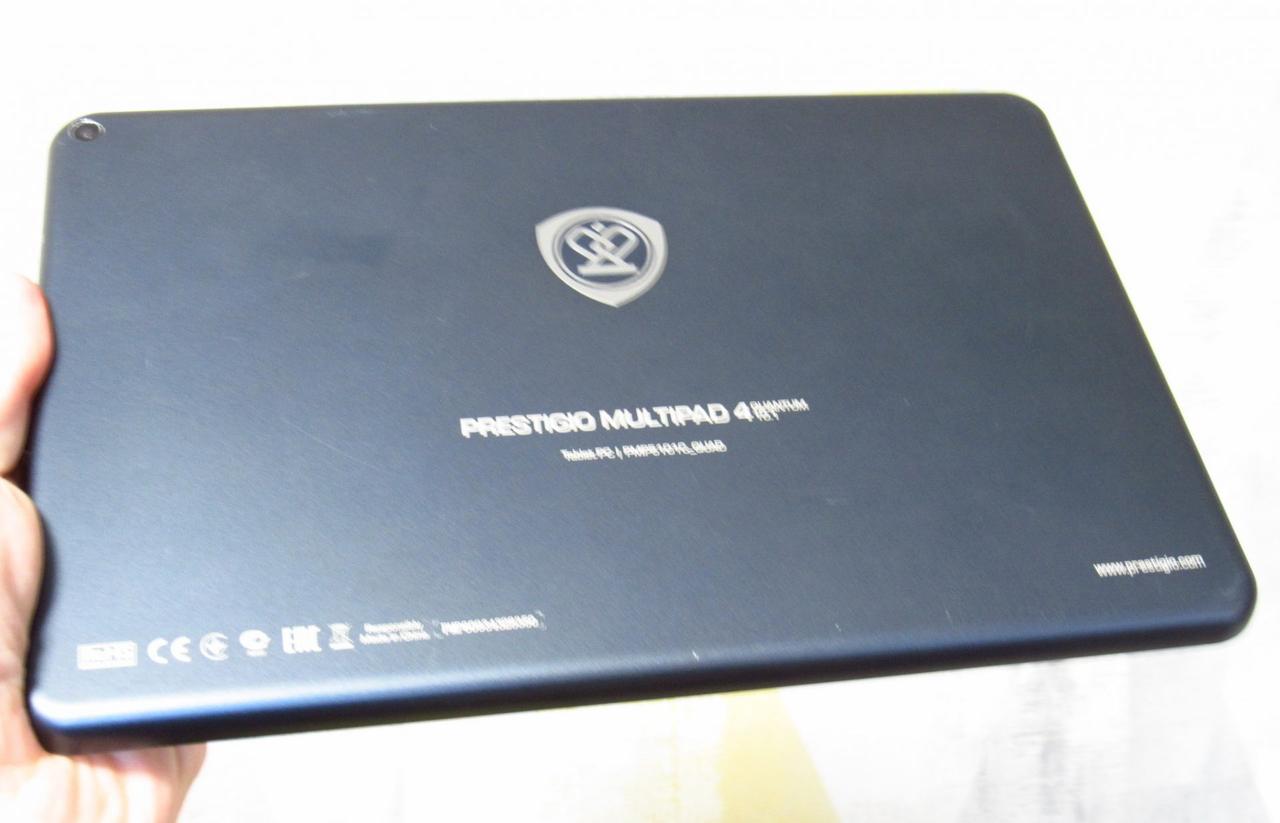 Планшет Prestigio MultiPad 4 Quantum 10.1 5101c - фото 4 - id-p2156785504