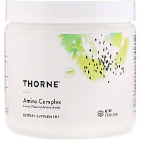 Амино комплекс вкус лимона Thorne Research 219 г (24286) MY, код: 1535766