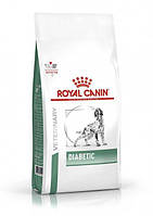 Корм Royal Canin Diabetic Dog сухой для собак с сахарным диабетом 1.5 кг VA, код: 8451603