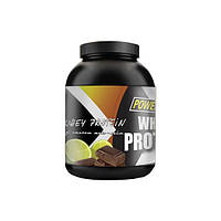 Протеин Power Pro Whey Protein 2000 g 50 servings Шоко-Лайм SK, код: 7520204