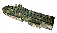 Сумка рыболовная для рыболовных снастей 80 см Hokkaido Камуфляж (W13001 camo) VA, код: 7940522