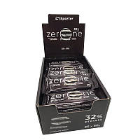 Протеиновый батончик Sporter Zero One 25 х 50 g Cookie Cream FS, код: 7845639