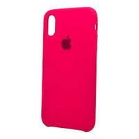 Чехол-накладка для iPhone XR (Розовый)