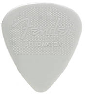 Медиаторы Fender 098-6351-750 Nylon Gray Player's Pack 0.60 mm (12 шт.) PS, код: 6556478