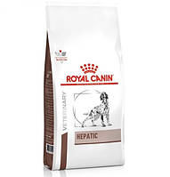 Сухой корм Royal Canin Hepatic Canine для собак при заболевании печени 12 кг (3182550771740) PM, код: 7825798
