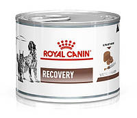 Корм Royal Canin Recovery влажный для котов и собак в период восстановления 195 гр DL, код: 8452215