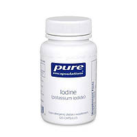 Йод Pure Encapsulations 120 капсул (21961) EM, код: 1535742