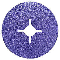 Круг на фибровой основе 3М Cubitron II 982cx Pro, Р36, 125ммх22мм