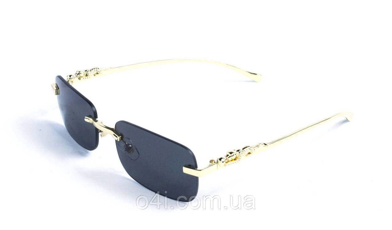 Окуляри новинка 2024 року 13191 SunGlasses Lustrous-bl (o4ki-13191)