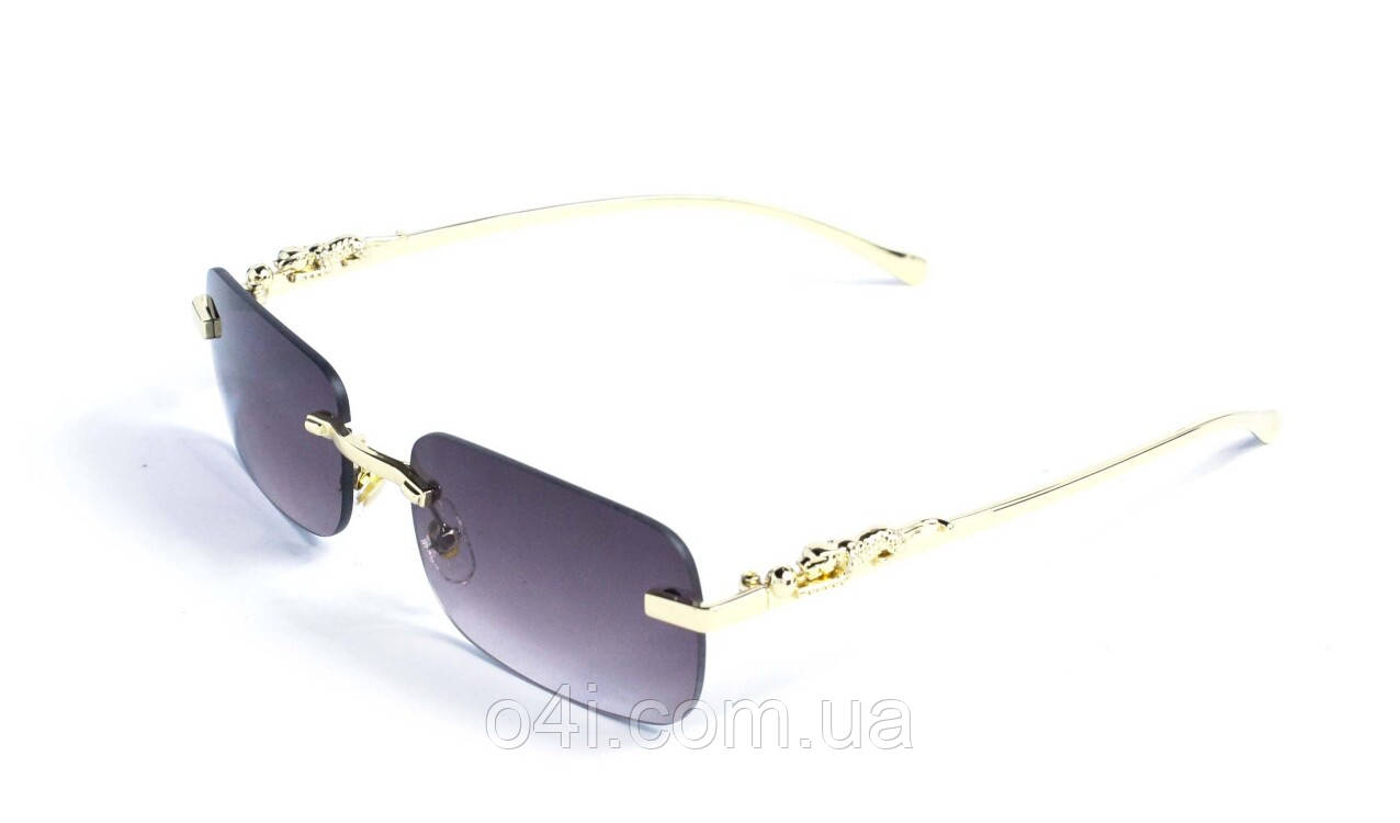 Окуляри новинка 2024 року 13193 SunGlasses Lustrous-br (o4ki-13193)