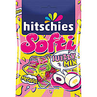 Конфеты жевательные Hitschies Softi Juizzy Mix 90 г PR, код: 8153517