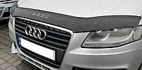 Дефлектор капота Audi A4 (B8) 2008-2015