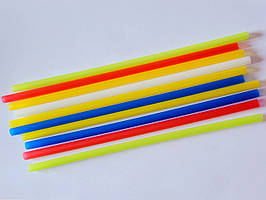 Трубочки для напоїв Фреш 20шт/уп