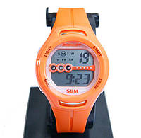 Часы Popart Оранжевый (POP-654) PM, код: 8330765