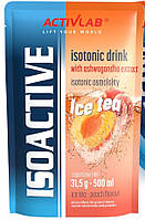 Изотоник Activlab ISO Active 31,5 g Peach Ice Tea UD, код: 7714452