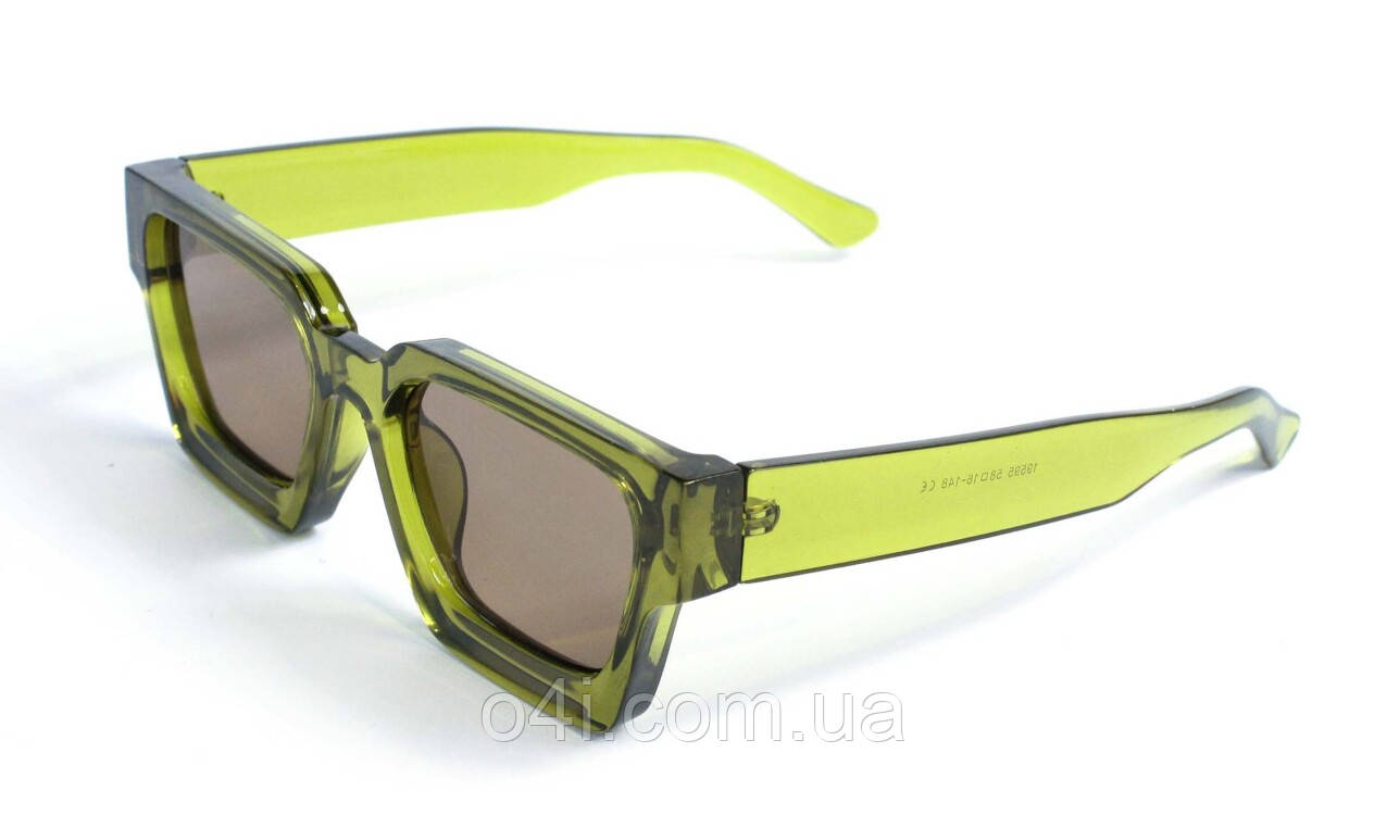 Окуляри новинка 2024 року 13220 SunGlasses 19595-gr (o4ki-13220)