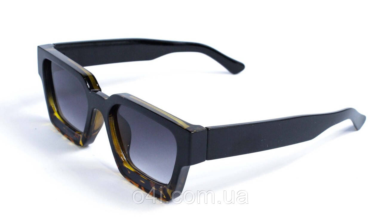 Окуляри новинка 2024 року 13223 SunGlasses 19595-bl-leo (o4ki-13223)