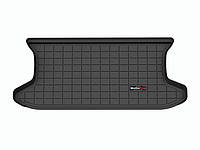 Автомобильный коврик в багажник авто Weathertech Scion xB 04-06 черный Сцион хВ 3