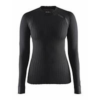 Термокофта Craft Active Extreme 2.0 CN LS Woman XS Черный (1068-1904491 XS 9999) ES, код: 8076132