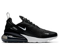Кроссовки женские Nike Air Max 270 Black (AH6789-001) 38 Черный ES, код: 7561455