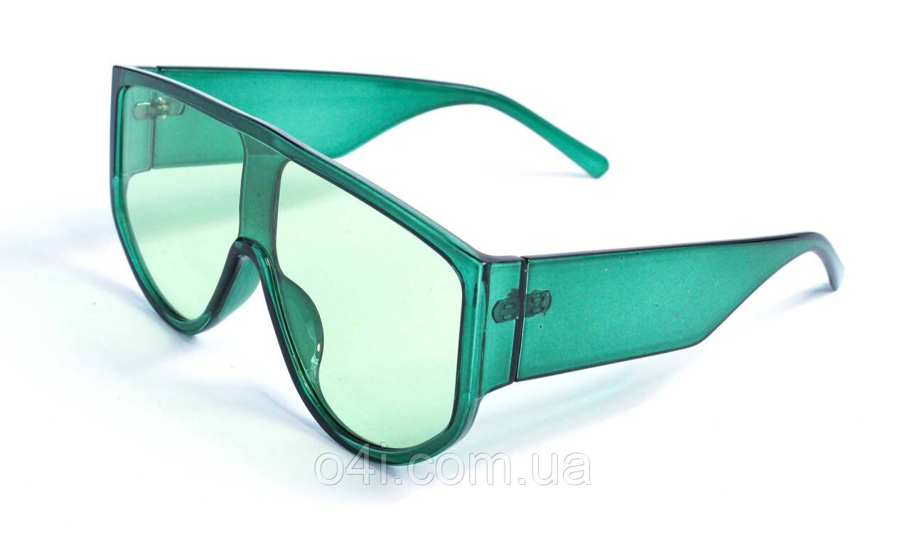 Окуляри новинка 2024 року 13280 SunGlasses 9095-gr (o4ki-13280)