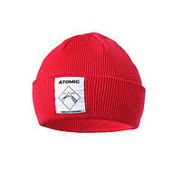 Шапка детская Atomic Alps Kids UNI Красный 962800121 NL, код: 7473665