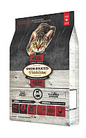 Корм Oven-Baked Tradition Cat Red Meat Grain Free сухой с красным мясом для котов любого возр PM, код: 8451194
